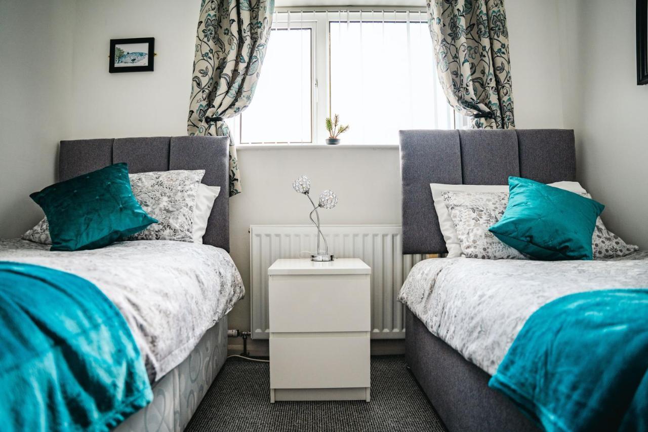 Aunt Mary'S Apartment Belfast Bagian luar foto