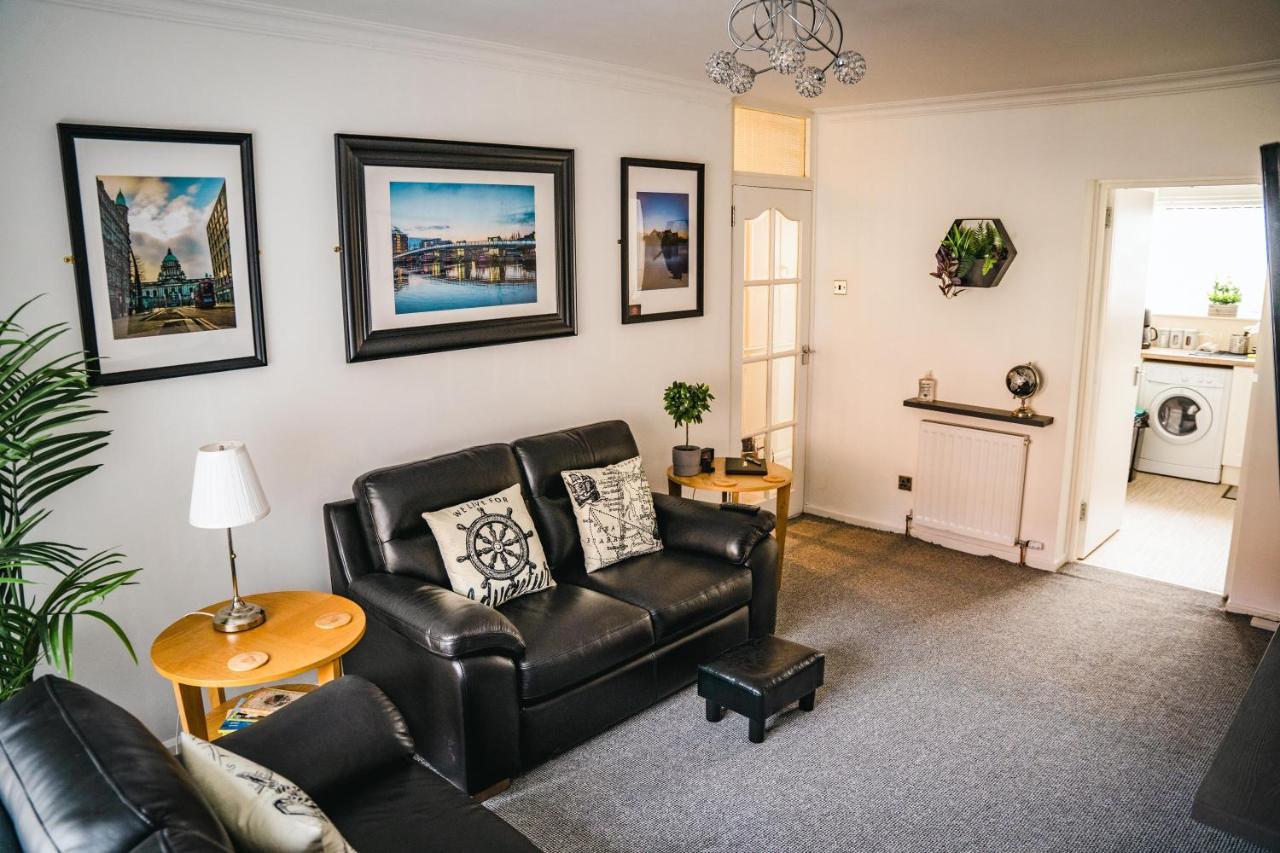 Aunt Mary'S Apartment Belfast Bagian luar foto