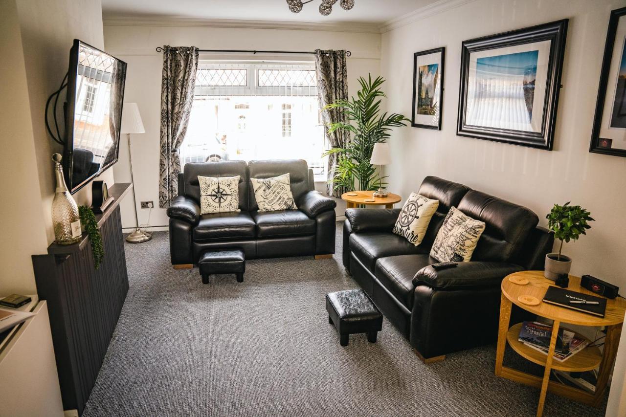 Aunt Mary'S Apartment Belfast Bagian luar foto