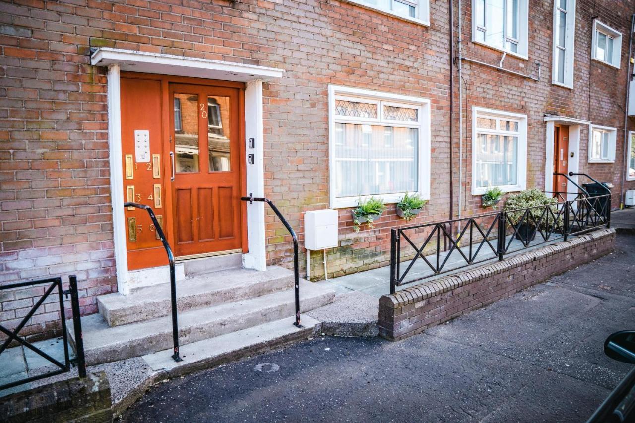 Aunt Mary'S Apartment Belfast Bagian luar foto