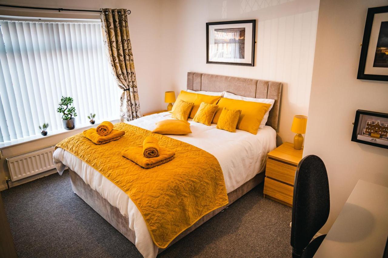 Aunt Mary'S Apartment Belfast Bagian luar foto